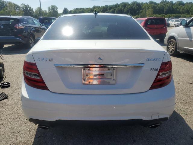 VIN WDDGF8AB2EA954817 2014 Mercedes-Benz C-Class, 3... no.6