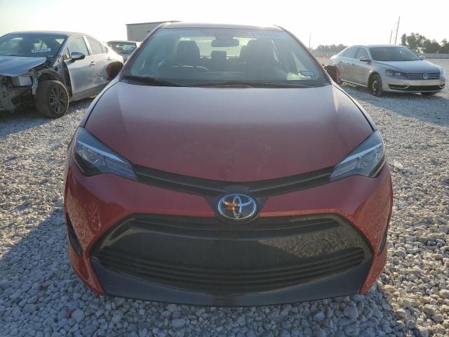 2018 TOYOTA COROLLA L - 2T1BURHE9JC055829