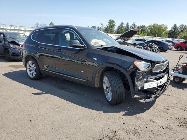 VIN 5UXWX7C58DL981512 2013 BMW X3, Xdrive35I no.4