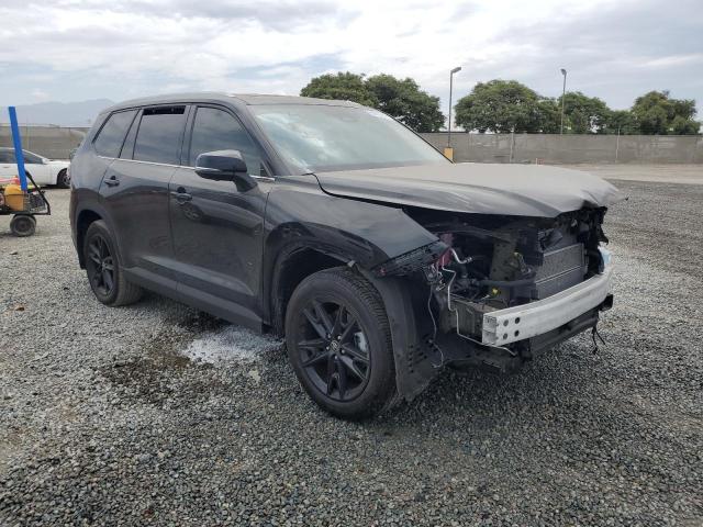 2024 TOYOTA GRAND HIGH - 5TDACAB50RS013254