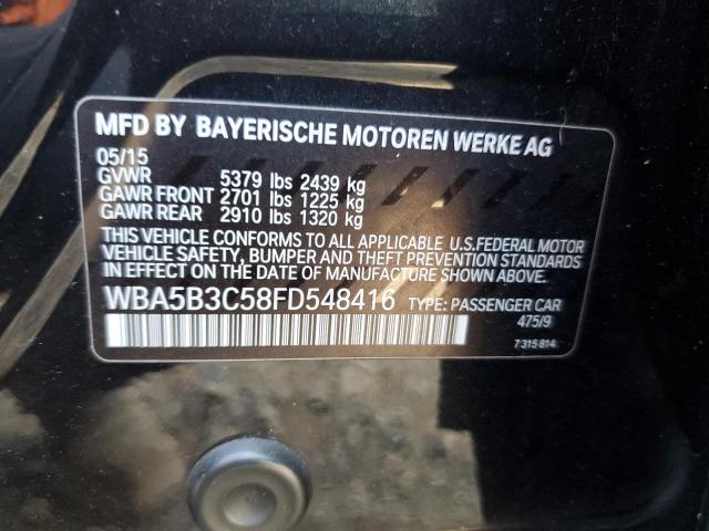 2015 BMW 535 XI - WBA5B3C58FD548416
