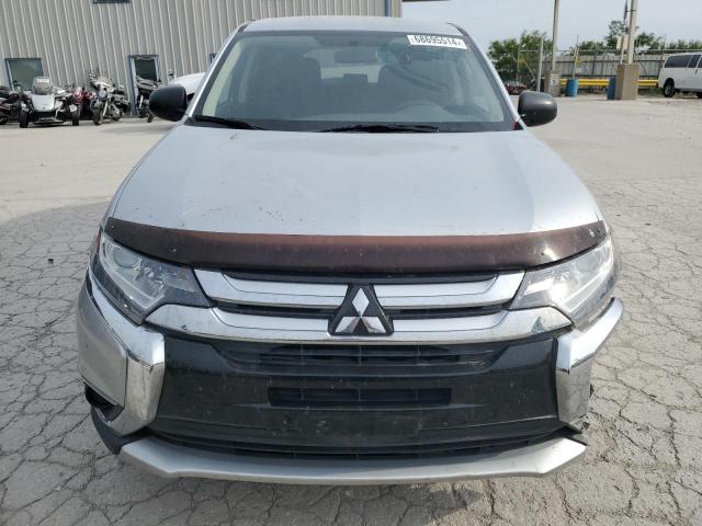 2018 MITSUBISHI OUTLANDER - JA4AD2A37JZ004437