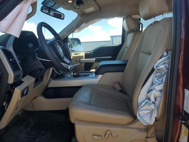 2017 FORD F150 SUPER - 1FTEW1EF3HKD88378