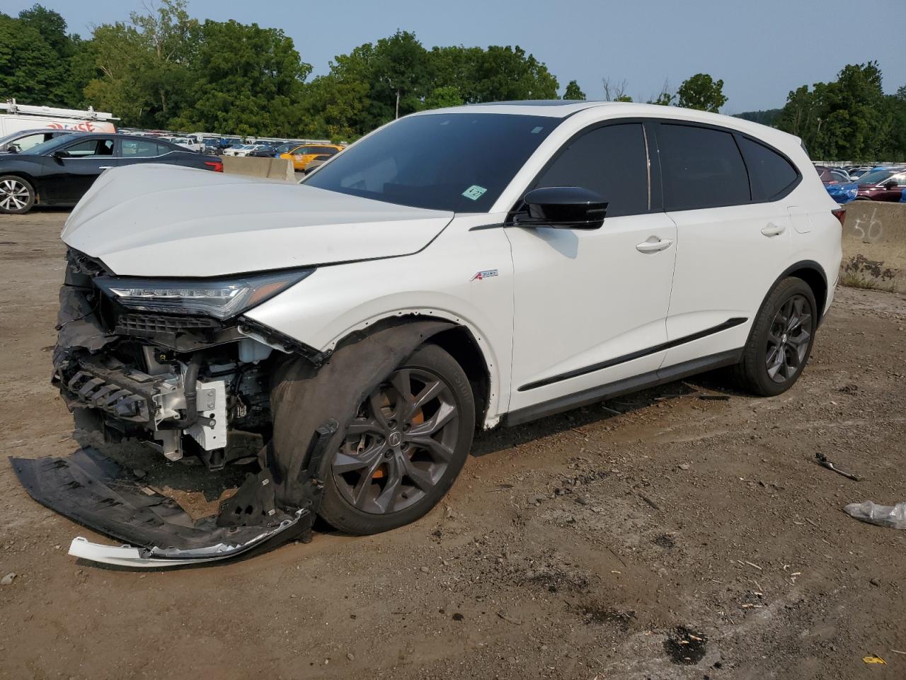 Acura MDX 2022 A-SPEC