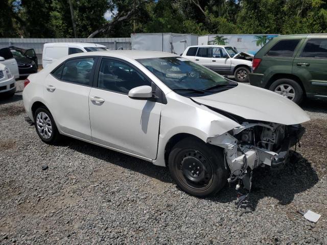 2018 TOYOTA COROLLA L - 5YFBURHE5JP760076