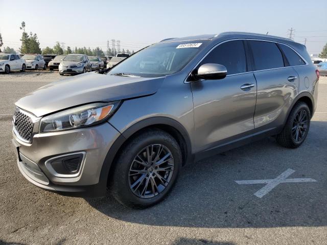 2017 KIA SORENTO LX - 5XYPG4A39HG280551