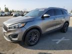 2017 KIA SORENTO LX - 5XYPG4A39HG280551