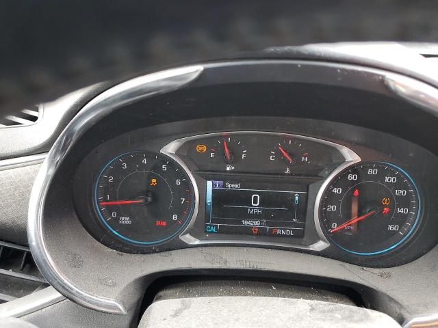 2016 CHEVROLET MALIBU LT - 1G1ZF5SX4GF313856