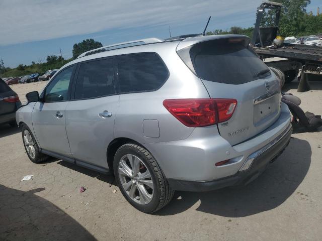 2018 NISSAN PATHFINDER - 5N1DR2MM3JC625326