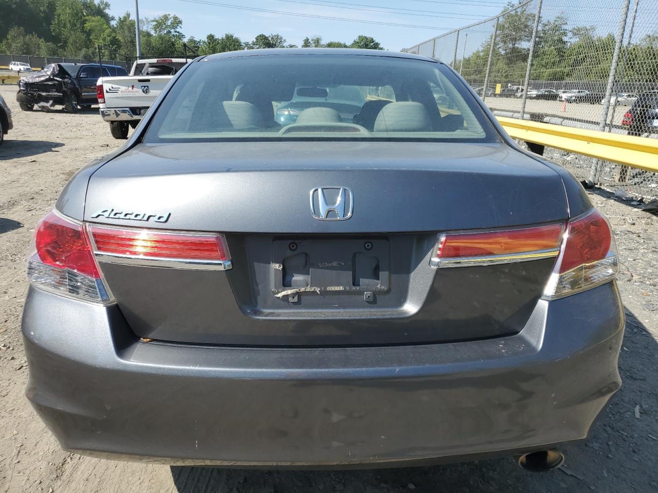 Lot #2874363984 2012 HONDA ACCORD LX