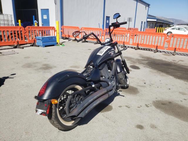 2015 VICTORY MOTORCYCLES HIGH-BALL - 5VPWB36N3F3045533