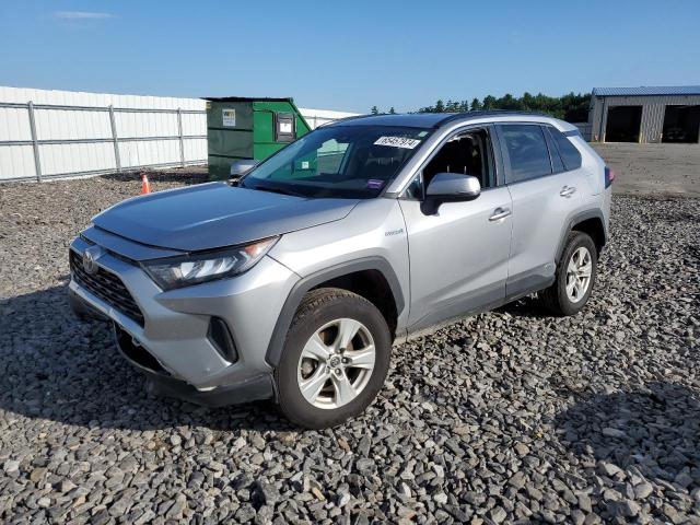 2020 TOYOTA RAV4 LE - 4T3MWRFV1LU008020