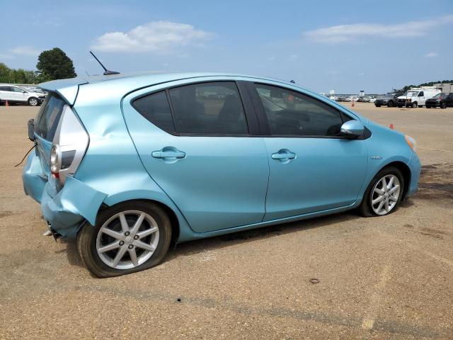 VIN JTDKDTB37D1040291 2013 Toyota Prius no.3