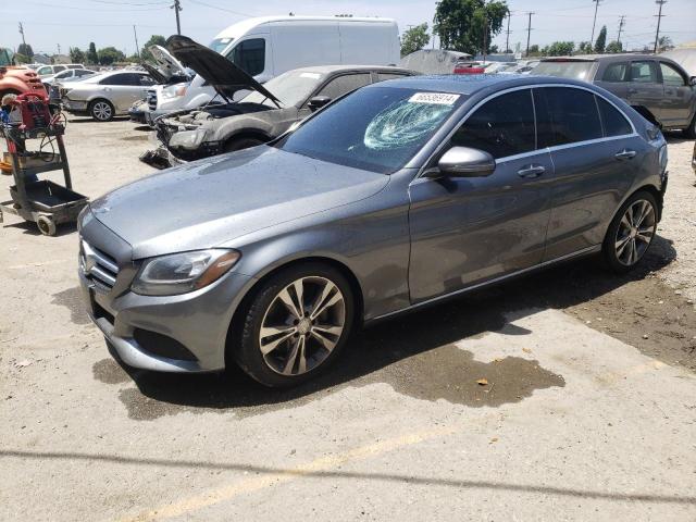 2018 Mercedes-Benz C-Class, 300