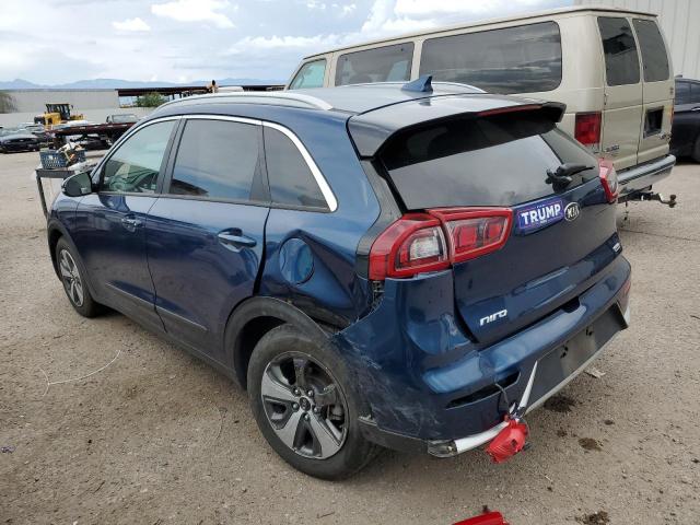 VIN KNDCC3LC5J5138973 2018 KIA Niro, EX no.2