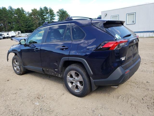 2022 TOYOTA RAV4 XLE - JTMRWRFV7ND567609