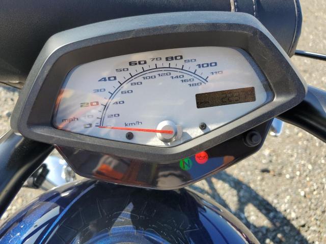 2019 HONDA VT1300 CX JH2SC6120KK400268