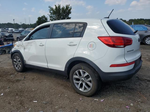 VIN KNDPBCACXF7748709 2015 KIA Sportage, LX no.2