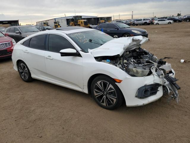 2016 HONDA CIVIC EXL - 19XFC1F71GE005950