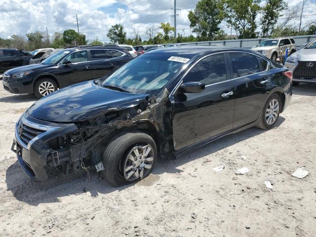 VIN 1N4AL3AP0DC204381 2013 Nissan Altima, 2.5 no.1