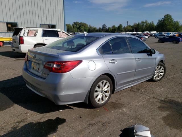 2016 SUBARU LEGACY 2.5 - 4S3BNAD62G3015302