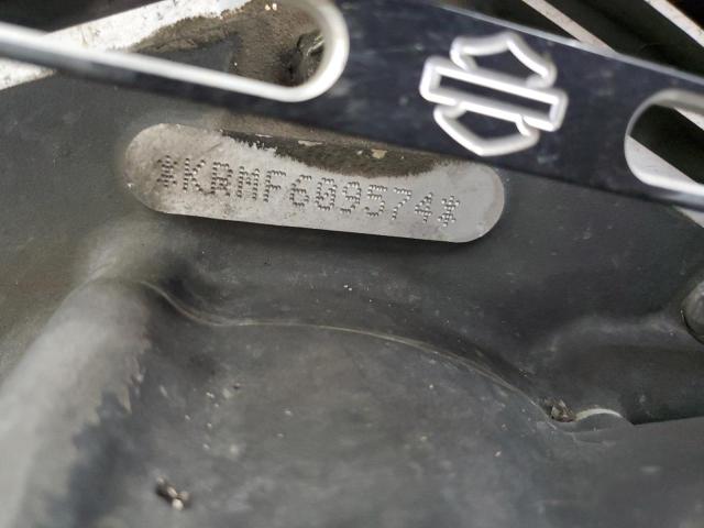 2015 HARLEY-DAVIDSON FLHXS STRE - 1HD1KRM10FB609574