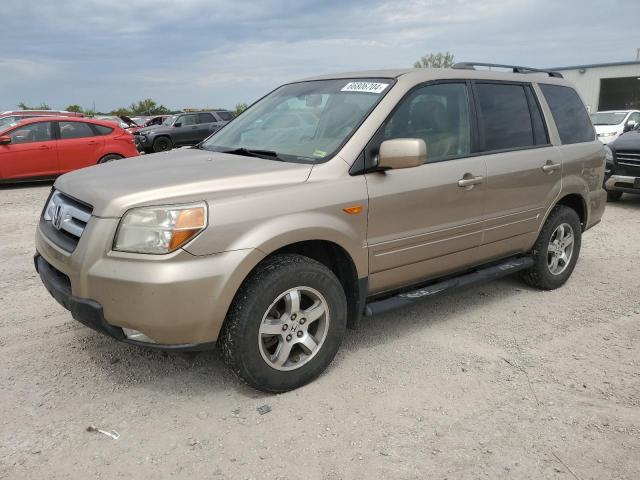 HONDA PILOT EXL