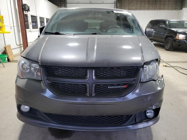 VIN 2C4RDGEG8HR640467 2017 Dodge Grand Caravan, GT no.5