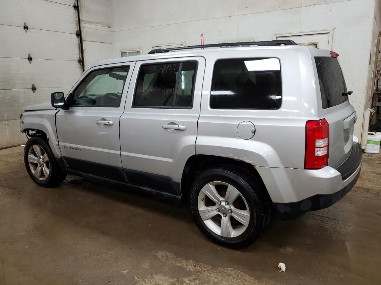 2012 Jeep PATRIOT