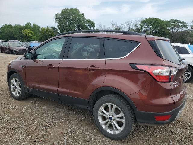 2018 FORD ESCAPE SE - 1FMCU9GD9JUB66506