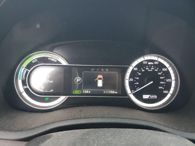 2017 KIA NIRO FE - KNDCB3LCXH5089394