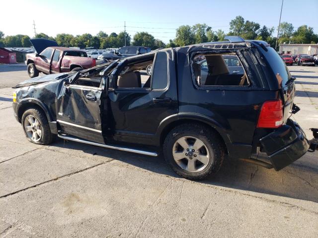 FORD EXPLORER L 2003 black 4dr spor flexible fuel 1FMZU75K43UB78212 photo #3