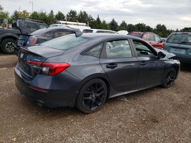 2022 HONDA CIVIC SPOR - 2HGFE2F53NH540554