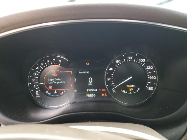 2018 LINCOLN MKC RESERV - 5LMCJ3D94JUL32515