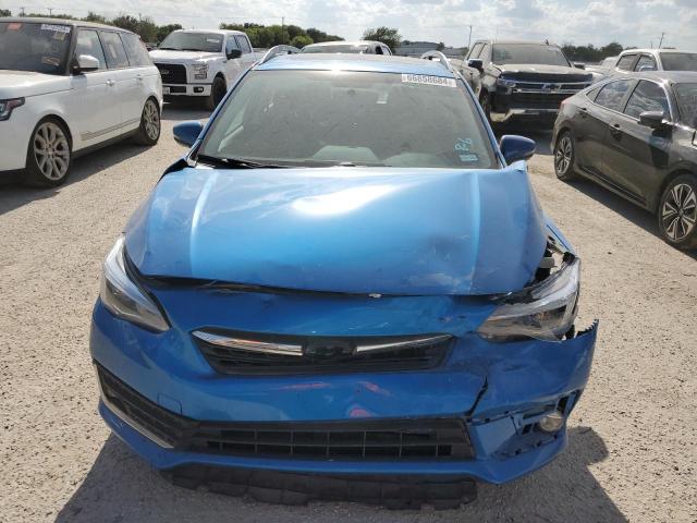 2021 SUBARU IMPREZA LI - 4S3GTAU69M3708875