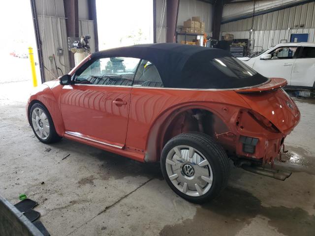 2017 VOLKSWAGEN BEETLE S/S - 3VW517AT6HM816673