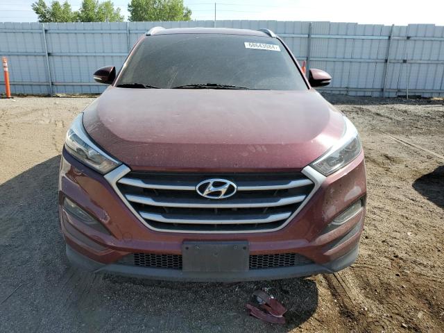 2017 HYUNDAI TUCSON LIM - KM8J3CA48HU548701