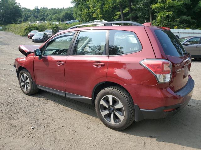 2017 SUBARU FORESTER 2 - JF2SJABC2HH504910
