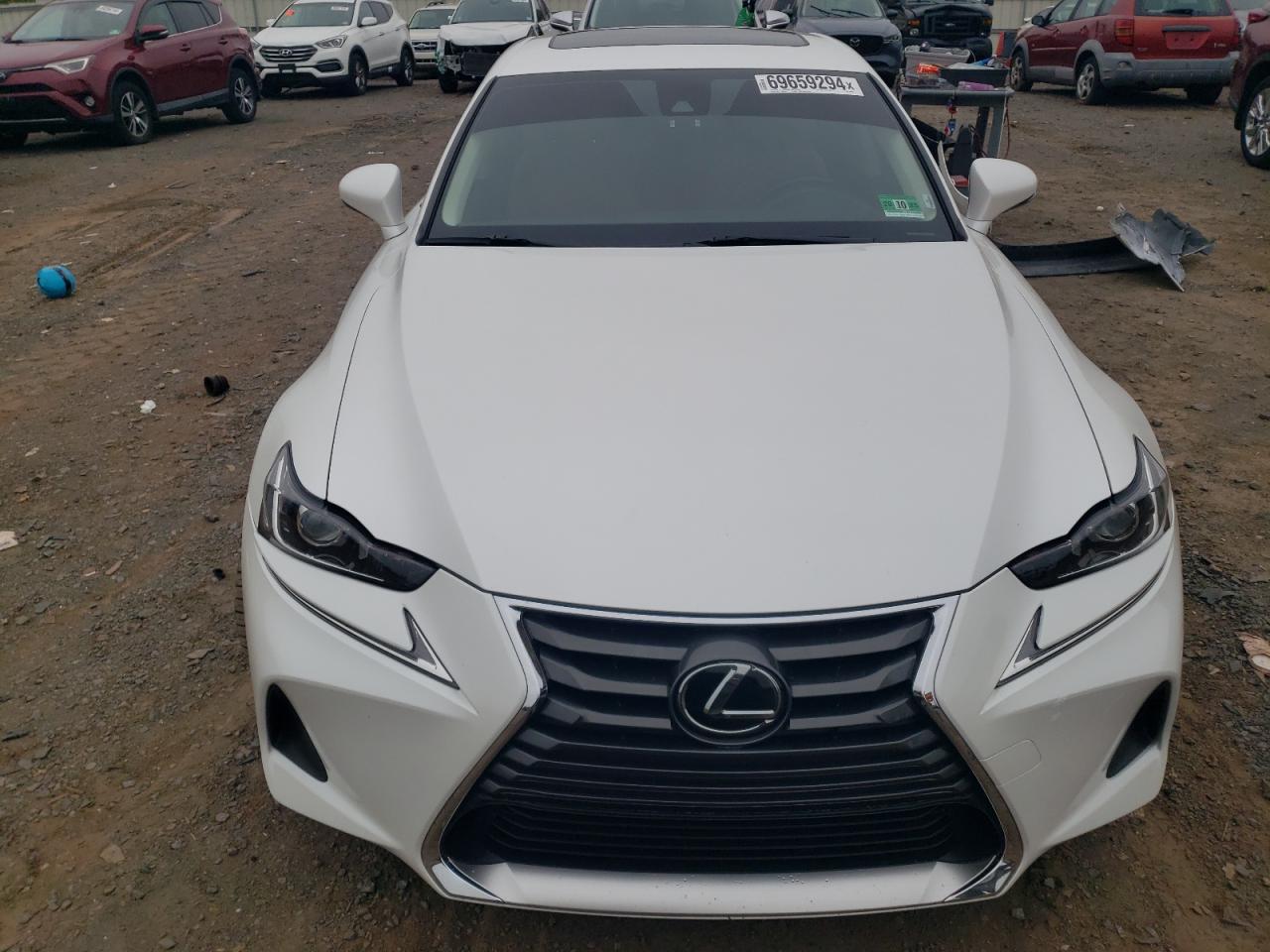 Lot #2879122985 2017 LEXUS IS 300