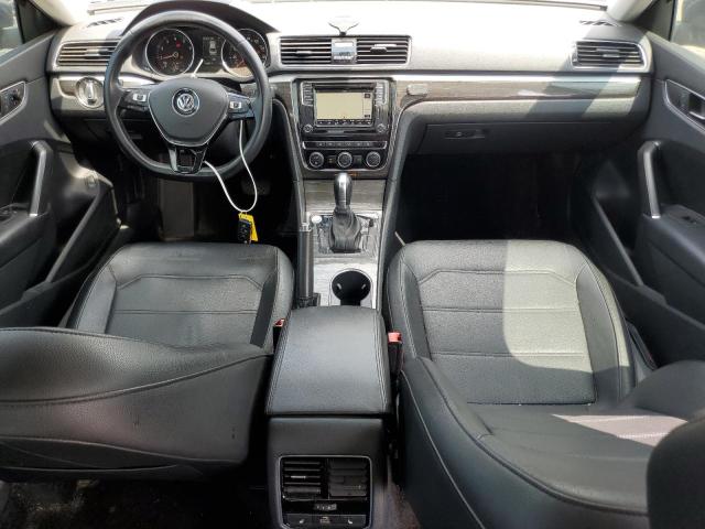 2018 VOLKSWAGEN PASSAT SE - 1VWBA7A33JC017623