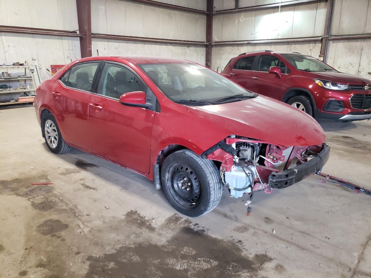 Lot #3026064970 2018 TOYOTA COROLLA L