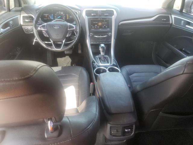 VIN 3FA6P0HD5ER111539 2014 Ford Fusion, SE no.8