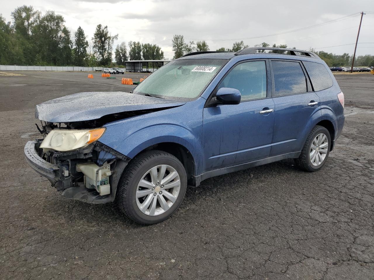 Subaru Forester 2011 Wagon body