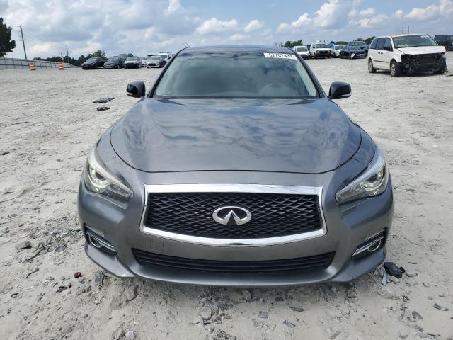 2015 INFINITI Q50 BASE - JN1BV7AR0FM404291