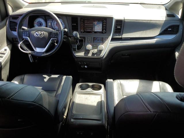 2020 TOYOTA SIENNA SE 5TDEZ3DC8LS233403