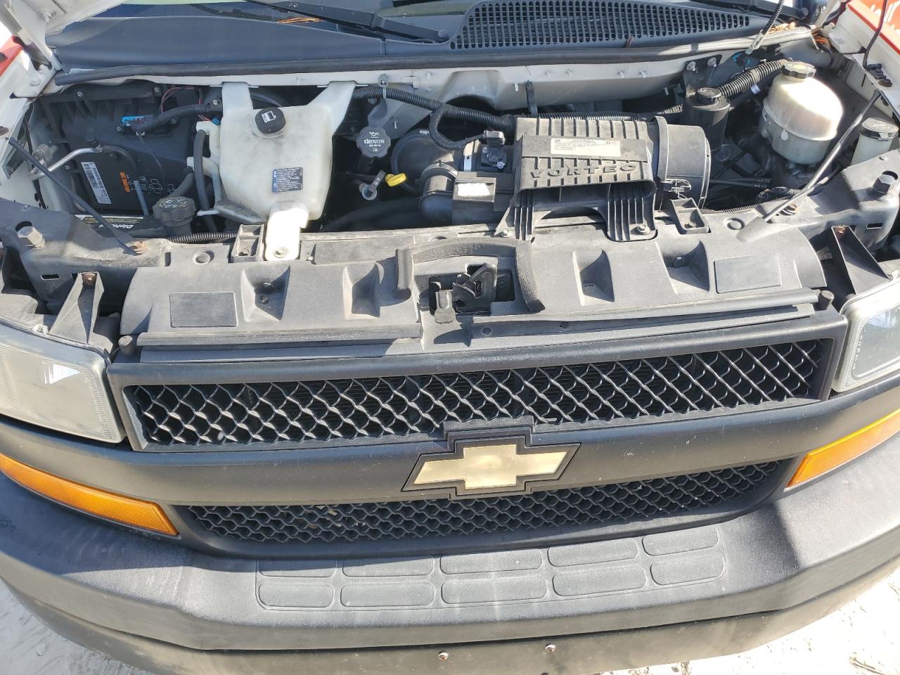 CHEVROLET EXPRESS G2