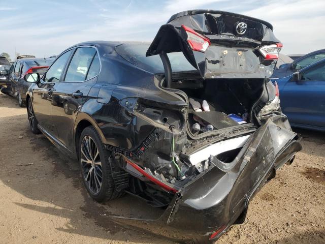 2019 TOYOTA CAMRY L - 4T1B11HK1KU712011