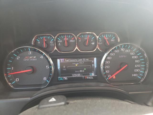 2018 CHEVROLET SILVERADO - 3GCUKREC3JG521648