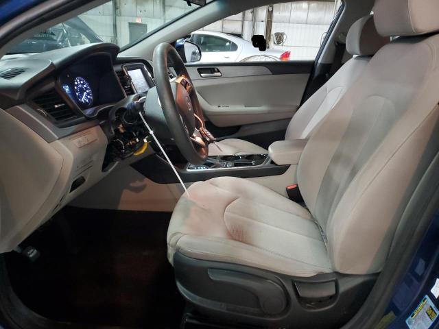 2019 HYUNDAI SONATA SE - 5NPE24AF0KH747193