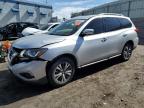 2018 NISSAN PATHFINDER - 5N1DR2MM8JC608375